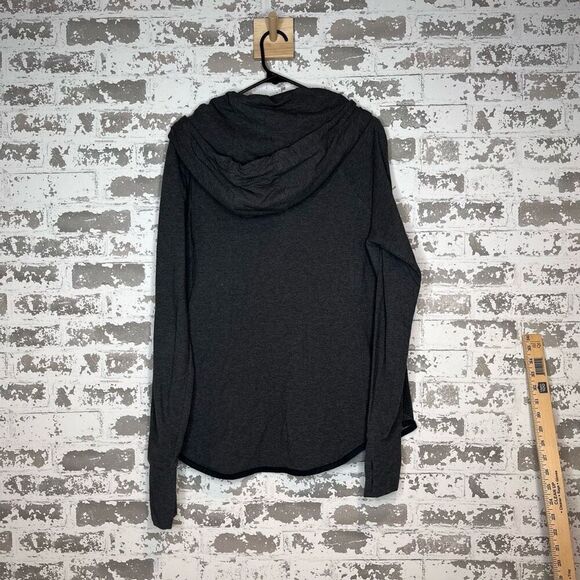 ATHLETA | women gray pullover hoodie - Picture 10 of 12